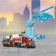 LEGO City Fire Command Unit foto
