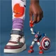 LEGO Marvel Капитан Америка, Робот foto