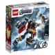 LEGO Marvel Thor Mech Armor foto