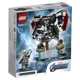 LEGO Marvel Thor Mech Armor foto