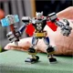 LEGO Marvel Thor Mech Armor foto
