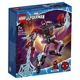 LEGO Marvel Miles Morales Mech Armor foto