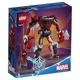 LEGO Marvel Miles Morales Mech Armor foto