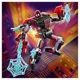 LEGO Marvel Miles Morales Mech Armor foto