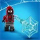 LEGO Marvel Miles Morales Mech Armor foto