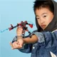 LEGO Marvel Miles Morales Mech Armor foto