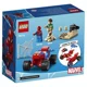 Lego Marvel Spider-Man and Sandman Showdown foto