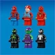 LEGO Marvel Attack on the Spider Lair foto