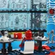 LEGO Marvel Attack on the Spider Lair foto