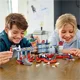 LEGO Marvel Attack on the Spider Lair foto