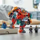 LEGO Marvel Tony Stark's Sakaarian Iron Man foto
