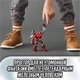 Lego Marvel  Iron Man Mech foto