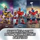 Lego Marvel  Iron Man Mech foto
