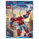 Lego Marvel Spider-Man Mech foto