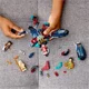 Lego Marvel Deviant Ambush foto