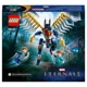 Lego Marvel Eternals' Aerial Assault foto