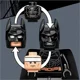 LEGO Super Heroes Batmobile Tumbler, Scarecrow Showdown foto