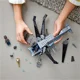 LEGO Marvel - Black Panther Dragon Flyer foto