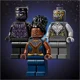 LEGO Marvel - Black Panther Dragon Flyer foto