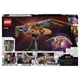 Lego Marvel The Guardians' Ship foto