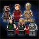 Lego Marvel The Guardians' Ship foto