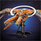 Lego Marvel The Guardians' Ship foto