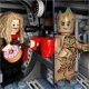 Lego Marvel The Guardians' Ship foto