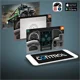 Lego Technic 4x4 Mercedes-Benz Zetros Trial Truck