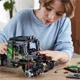 Lego Technic 4x4 Mercedes-Benz Zetros Trial Truck