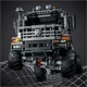 Lego Technic 4x4 Mercedes-Benz Zetros Trial Truck