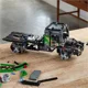 Lego Technic Полноприводный грузовик-внедорожник Mercedes-Benz Zetros