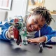 Lego Star Wars Звездолет Бобы Фетта foto