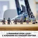 Lego Star Wars Штурмовой шаттл Бракованной Партии foto