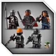 Lego Star Wars Легкий имперский крейсер foto