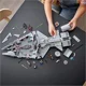 Lego Star Wars Легкий имперский крейсер foto