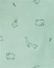 Carter's Комплект бодиков Овощи