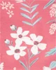 Carter's Set 3 piese body Flori