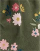 Carter's Set 3 piese Vesta, body si pantaloni Flori foto