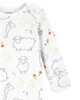Carter's Set 2 piese Saci de dormit Puisori