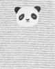 Carter's Set 2 piese Saci de dormit Panda