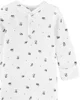 Carter's Set 2 piese Saci de dormit Panda