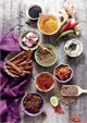 Puzzle Educa Assorted spices, 1000 piese foto