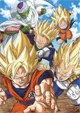 Puzzle Educa Dragon Ball, 500 piese foto