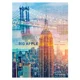 Puzzle Trefl New York at dawn, 1000 piese