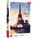 Puzzle Trefl Paris at dawn, 1000 piese foto