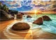 Puzzle Trefl Samudra Beach, India, 1000 piese foto