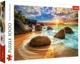 Puzzle Trefl Samudra Beach, India, 1000 piese foto