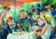 Puzzle Trefl 1000 Art Collection, Luncheon of the Boating Party, 1000 piese foto