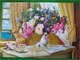 Puzzle Trefl Flowers in the morning, 1000 piese foto