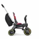 Tricicleta Doona Liki Trike S3 Flame Red foto
